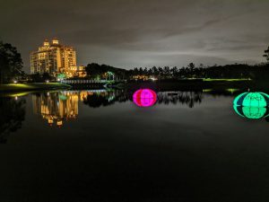 Glow Gear 12 ft floating targets – Four Seasons