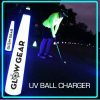 40″ UV GLOW BALL CHARGER – Tee Box Light 1