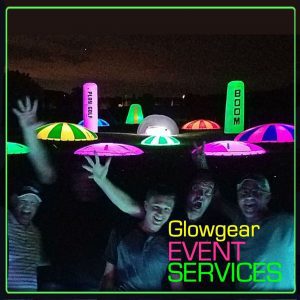 Glowgear Night Golf Event Services