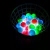 NIght Eagle CV LED Golf Ball – Assorted colors – pack of 6 4