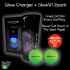 Glow Charger Packages