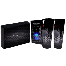 Buddy Pack – (2) GLOW CHARGER + GlowV1 12 Ball Refill Pack