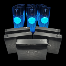 Night Golf Tournament Packs  – 36 Player Pack 1